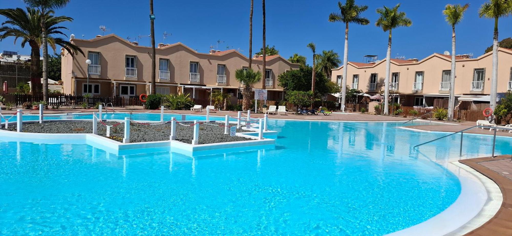 Appartement Felucia Maspalomas (Gran Canaria)